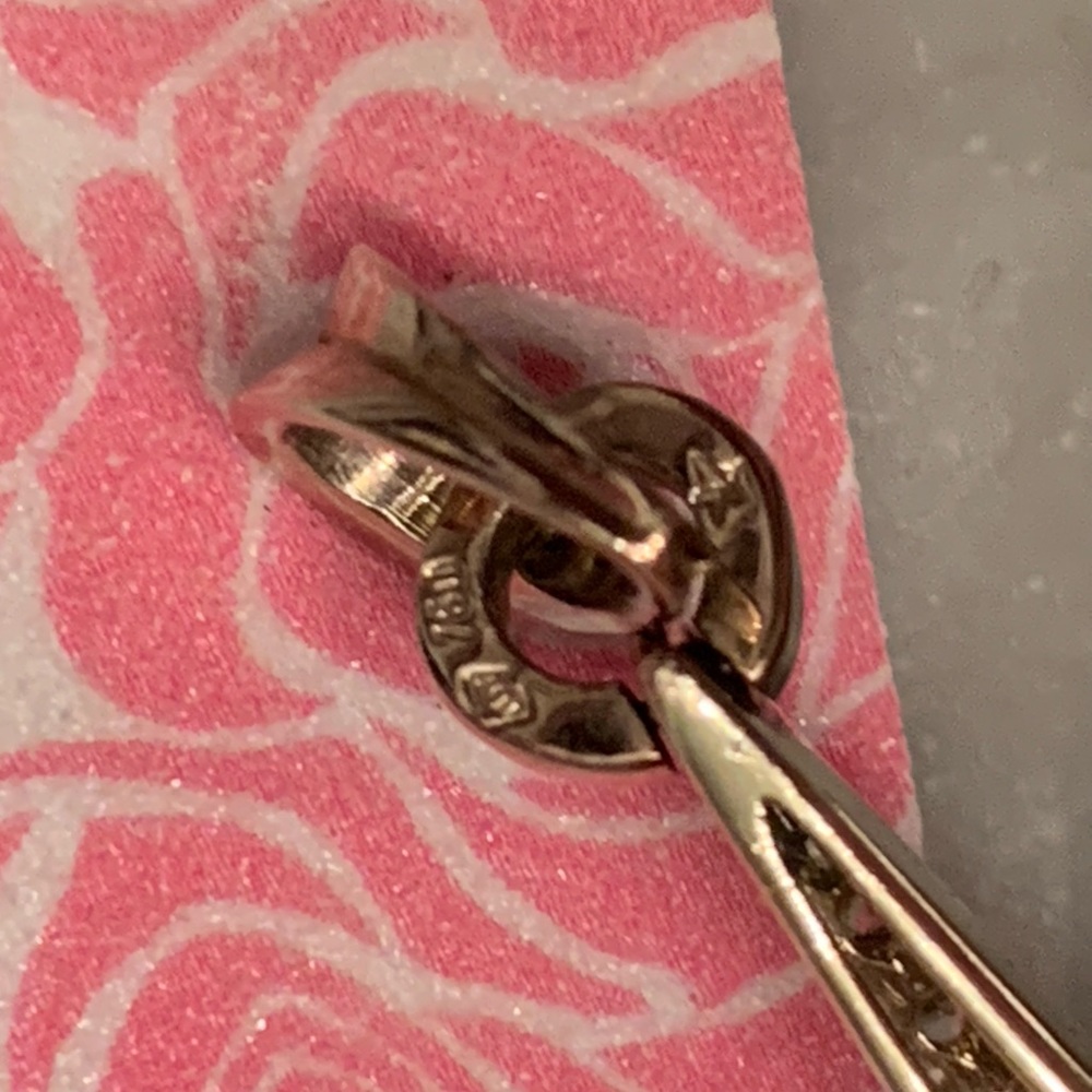 Beautiful brazilite (Brazil) center stone Aprx10🥕 - Picture 6 of 9